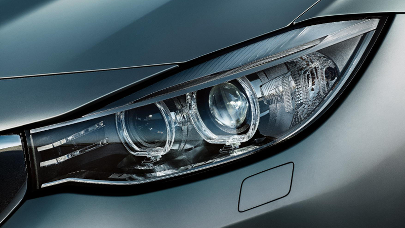 Illustration for article titled 2014 BMW 3 Series GT: This Is Much More Of It